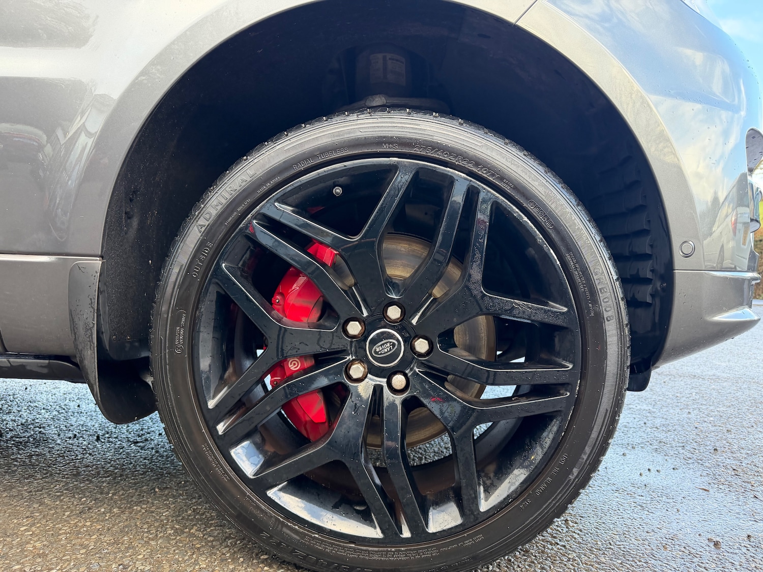 Used Land Rover Range Rover Sport 2013 for sale - 77327280: Photo 10