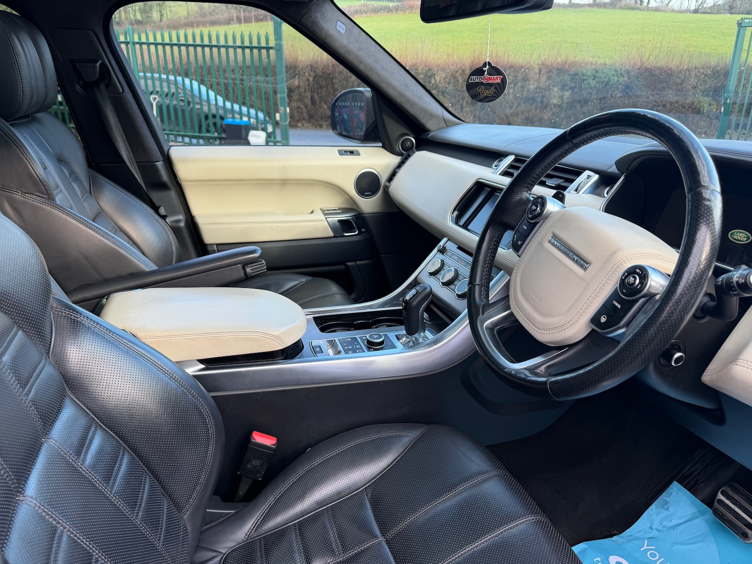 Used Land Rover Range Rover Sport 2013 for sale - 77327280: Photo 13