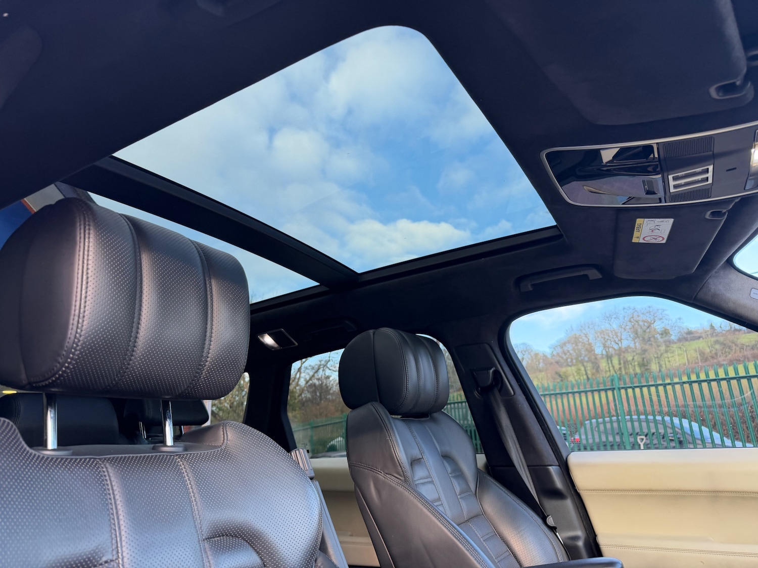 Used Land Rover Range Rover Sport 2013 for sale - 77327280: Photo 14