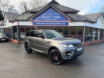 Used Land Rover Range Rover Sport 2013 for sale - 77327280: Photo