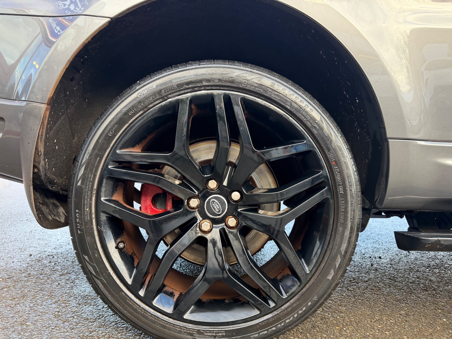 Used Land Rover Range Rover Sport 2013 for sale - 77327280: Photo 22