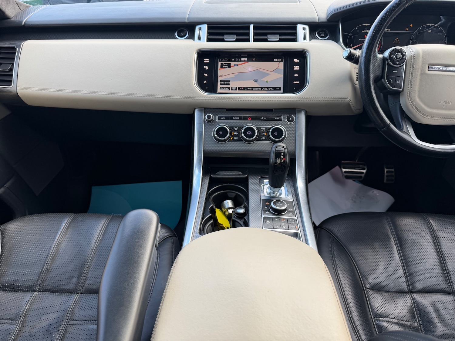 Used Land Rover Range Rover Sport 2013 for sale - 77327280: Photo 27