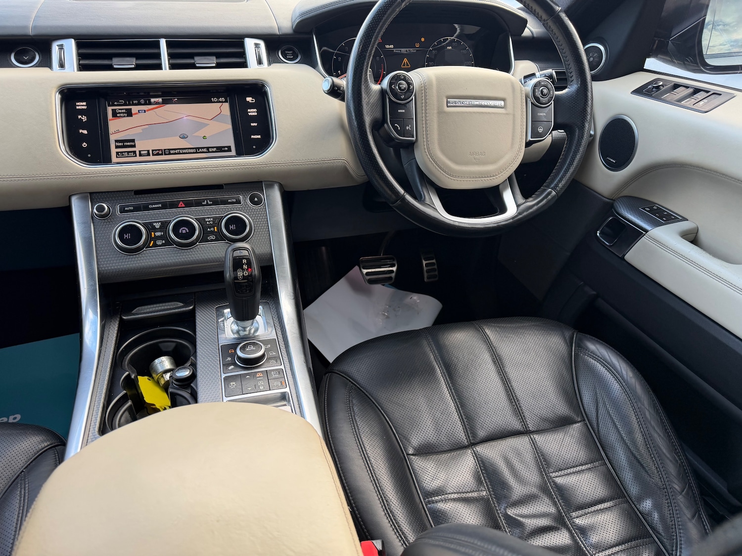 Used Land Rover Range Rover Sport 2013 for sale - 77327280: Photo 28