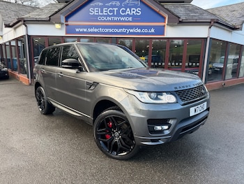 Used Land Rover Range Rover Sport 2013 for sale - 77327280: Photo