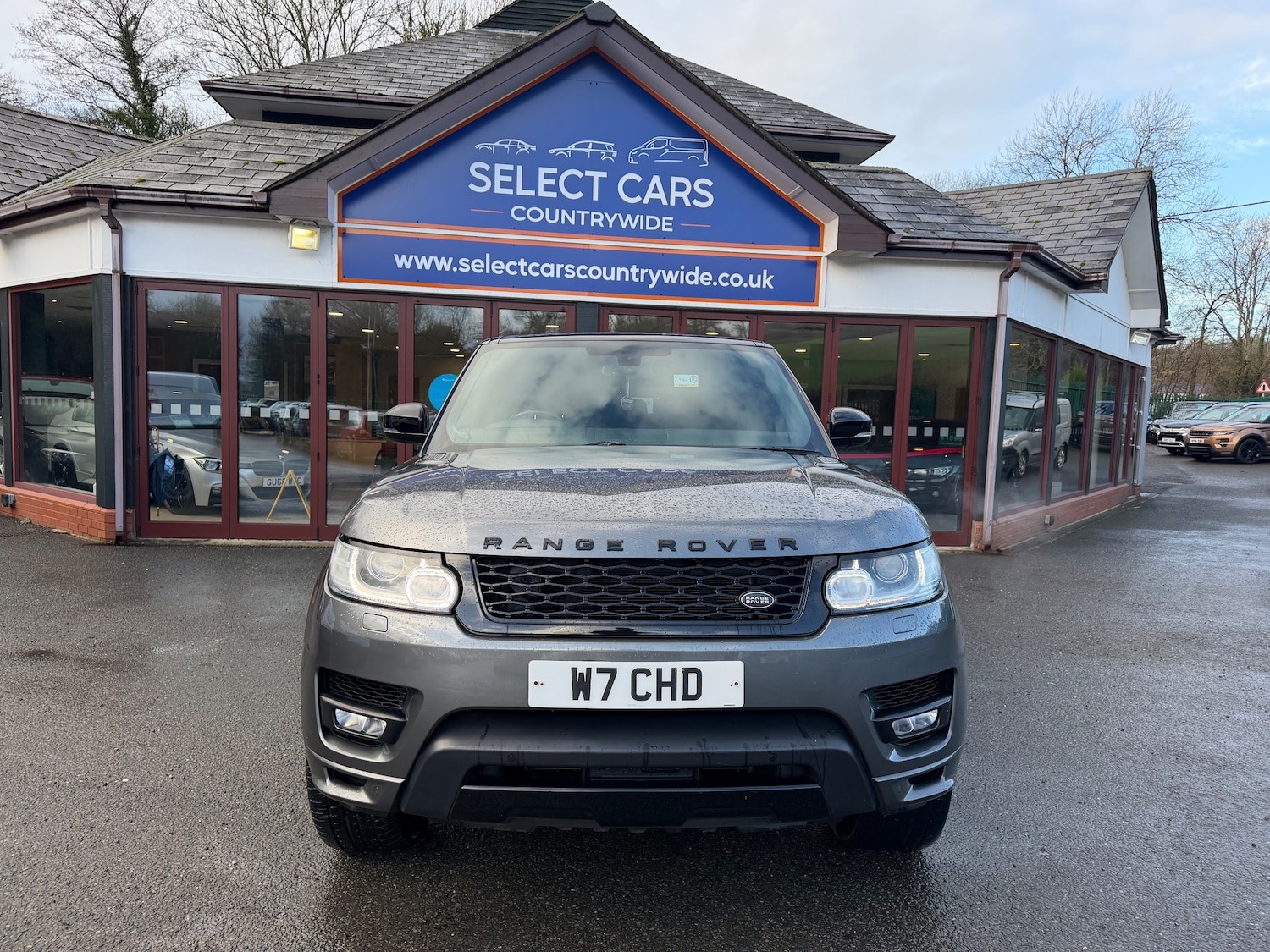 Used Land Rover Range Rover Sport 2013 for sale - 77327280: Photo 3