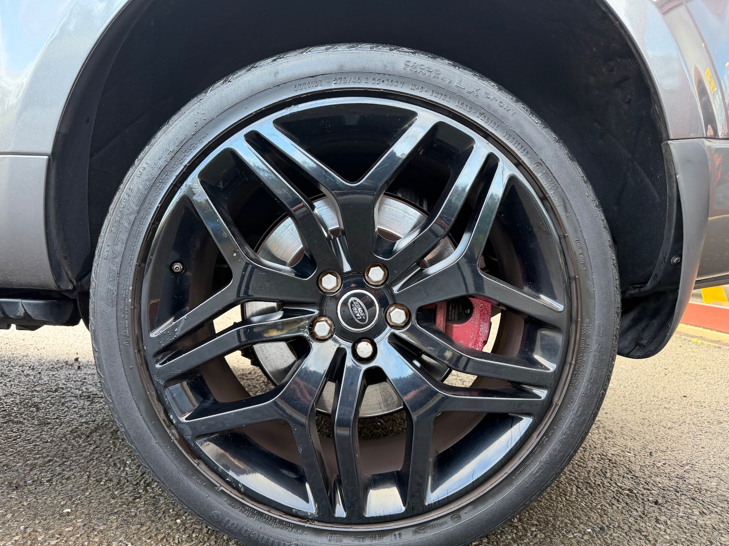 Used Land Rover Range Rover Sport 2013 for sale - 77327280: Photo 36