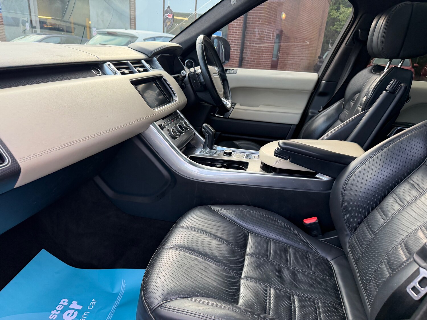 Used Land Rover Range Rover Sport 2013 for sale - 77327280: Photo 40