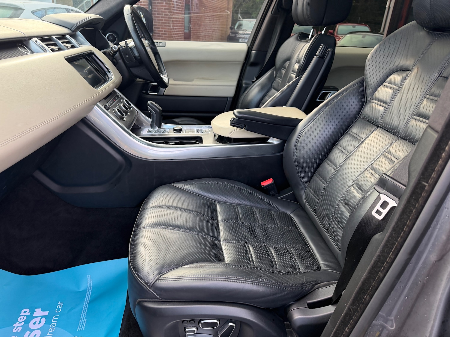 Used Land Rover Range Rover Sport 2013 for sale - 77327280: Photo 42