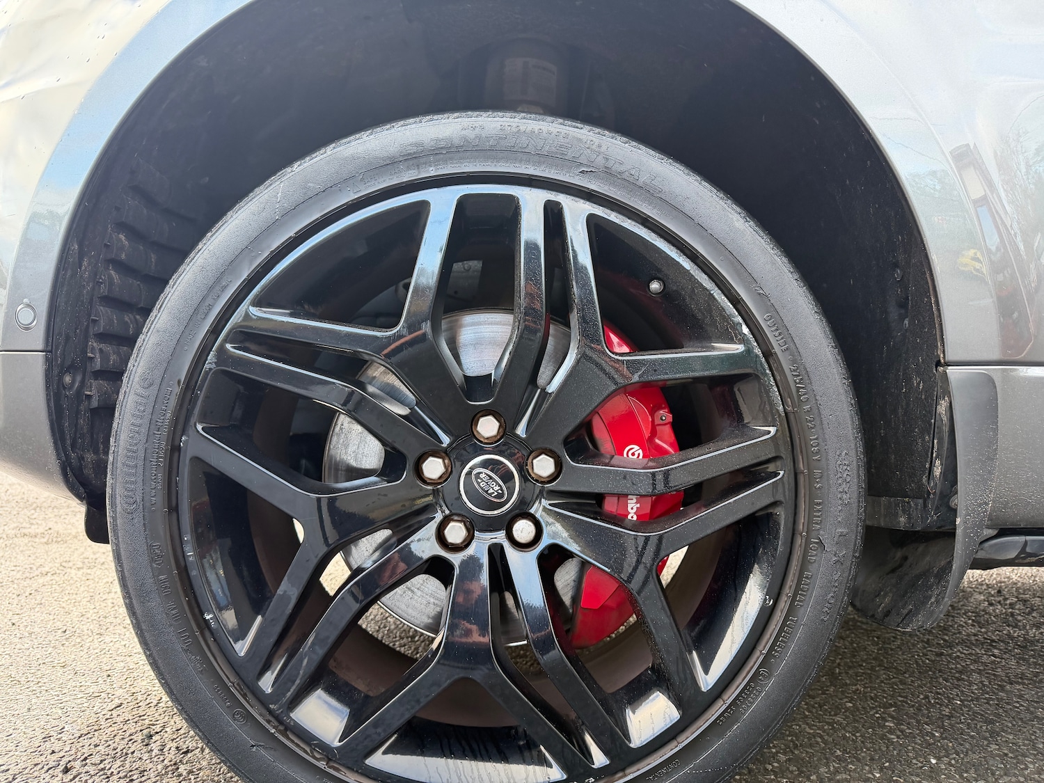 Used Land Rover Range Rover Sport 2013 for sale - 77327280: Photo 43