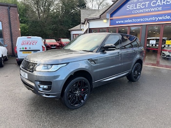 Used Land Rover Range Rover Sport 2013 for sale - 77327280: Photo