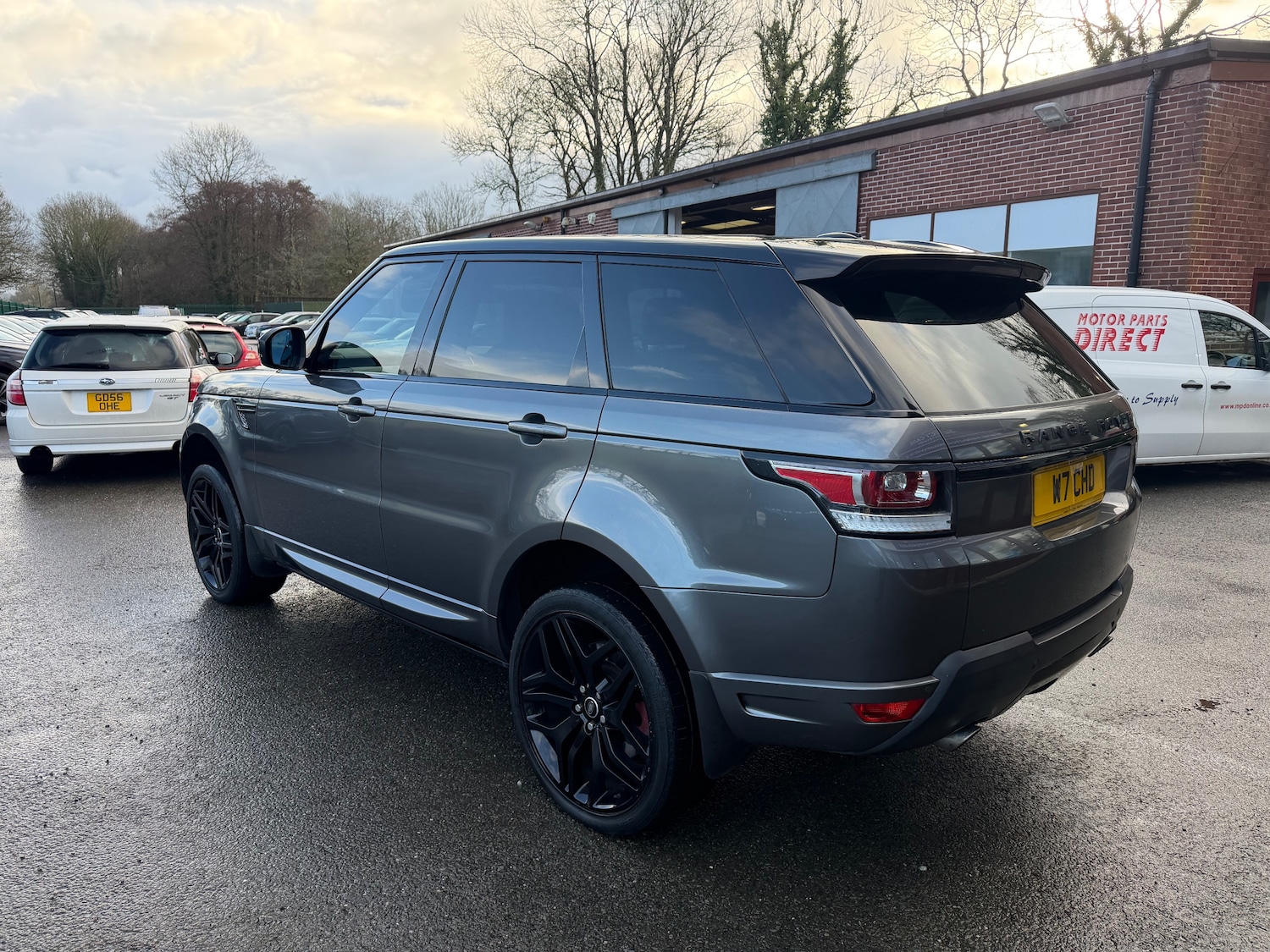 Used Land Rover Range Rover Sport 2013 for sale - 77327280: Photo 6