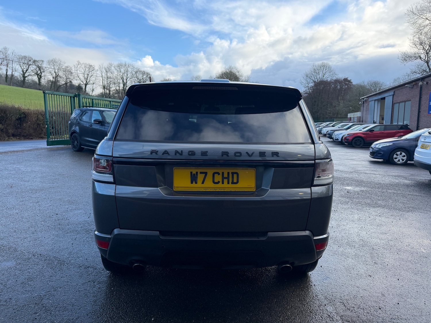 Used Land Rover Range Rover Sport 2013 for sale - 77327280: Photo 7