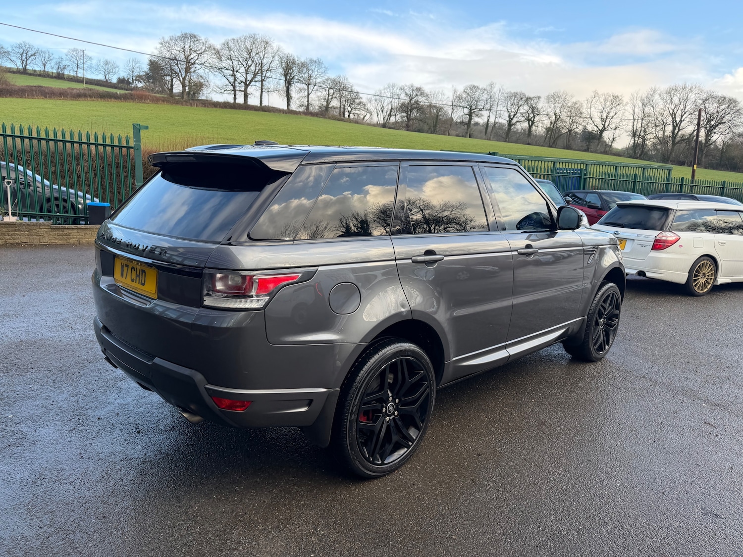 Used Land Rover Range Rover Sport 2013 for sale - 77327280: Photo 8