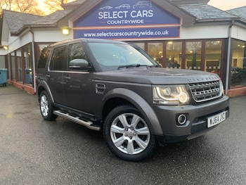 Used Land Rover Discovery 4 2014 for sale - 77259062: Photo