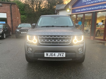 Used Land Rover Discovery 4 2014 for sale - 77259062: Photo