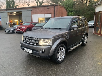 Used Land Rover Discovery 4 2014 for sale - 77259062: Photo