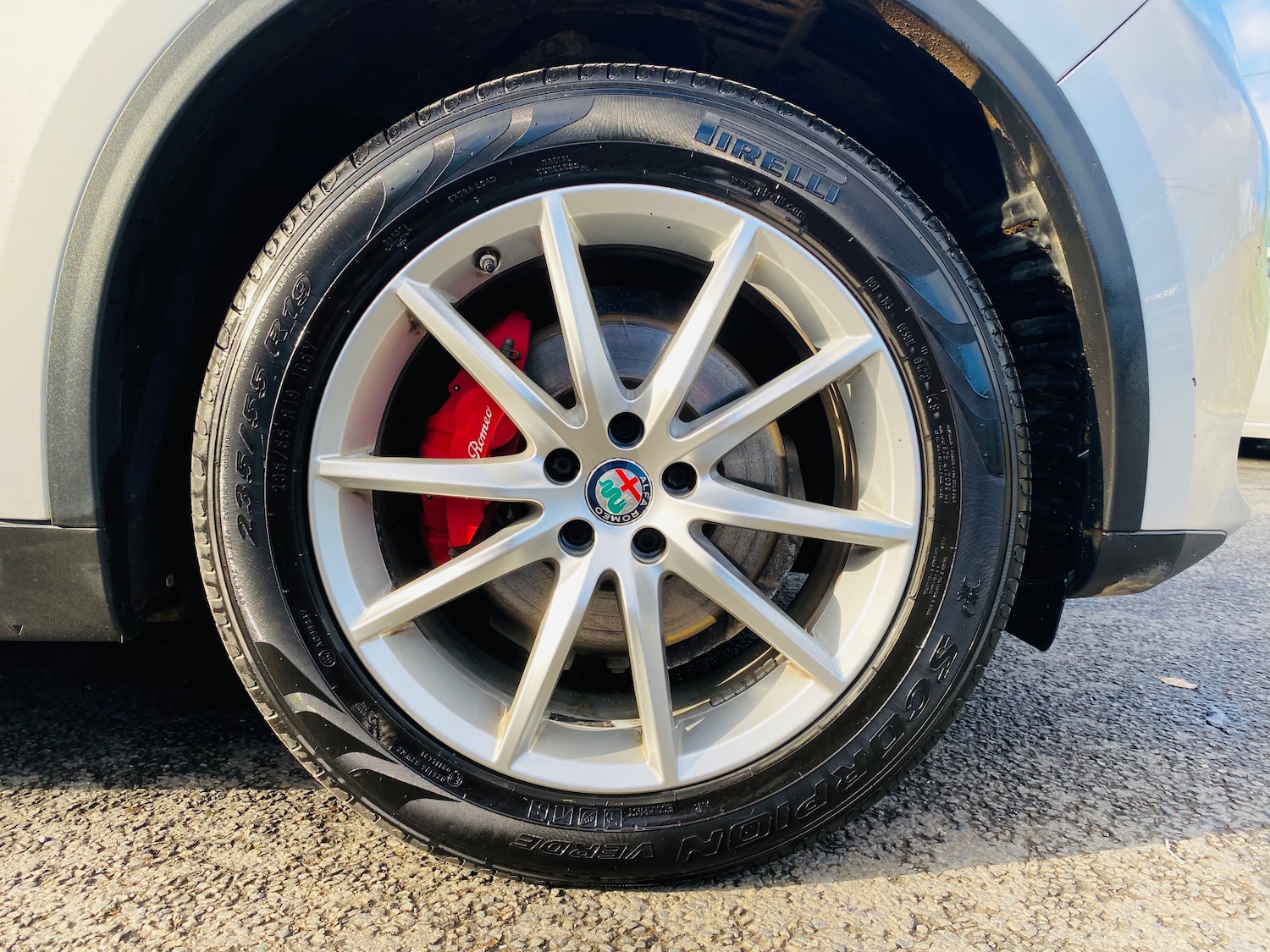 Used Alfa Romeo Stelvio 2019 for sale - 76635074: Photo 13