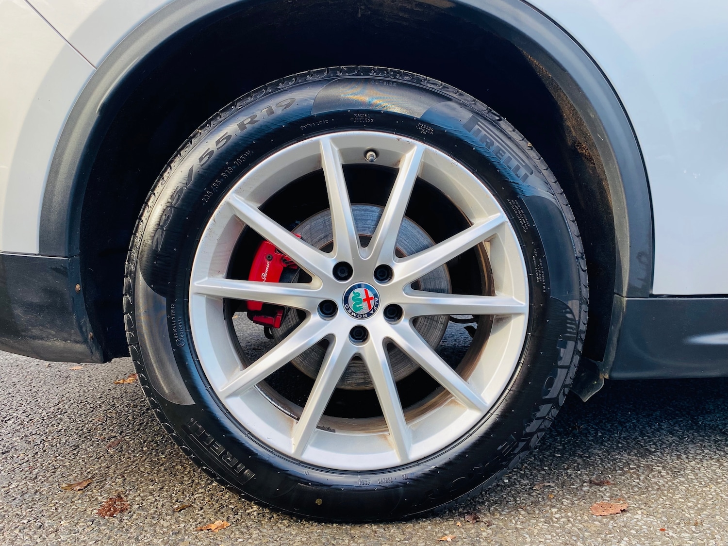 Used Alfa Romeo Stelvio 2019 for sale - 76635074: Photo 14