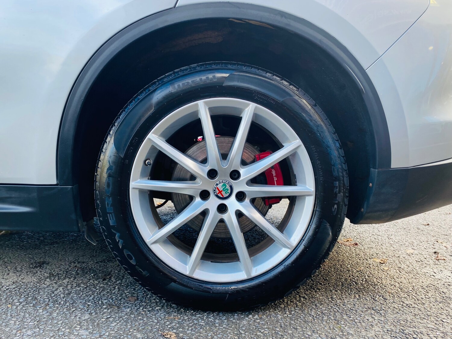 Used Alfa Romeo Stelvio 2019 for sale - 76635074: Photo 15