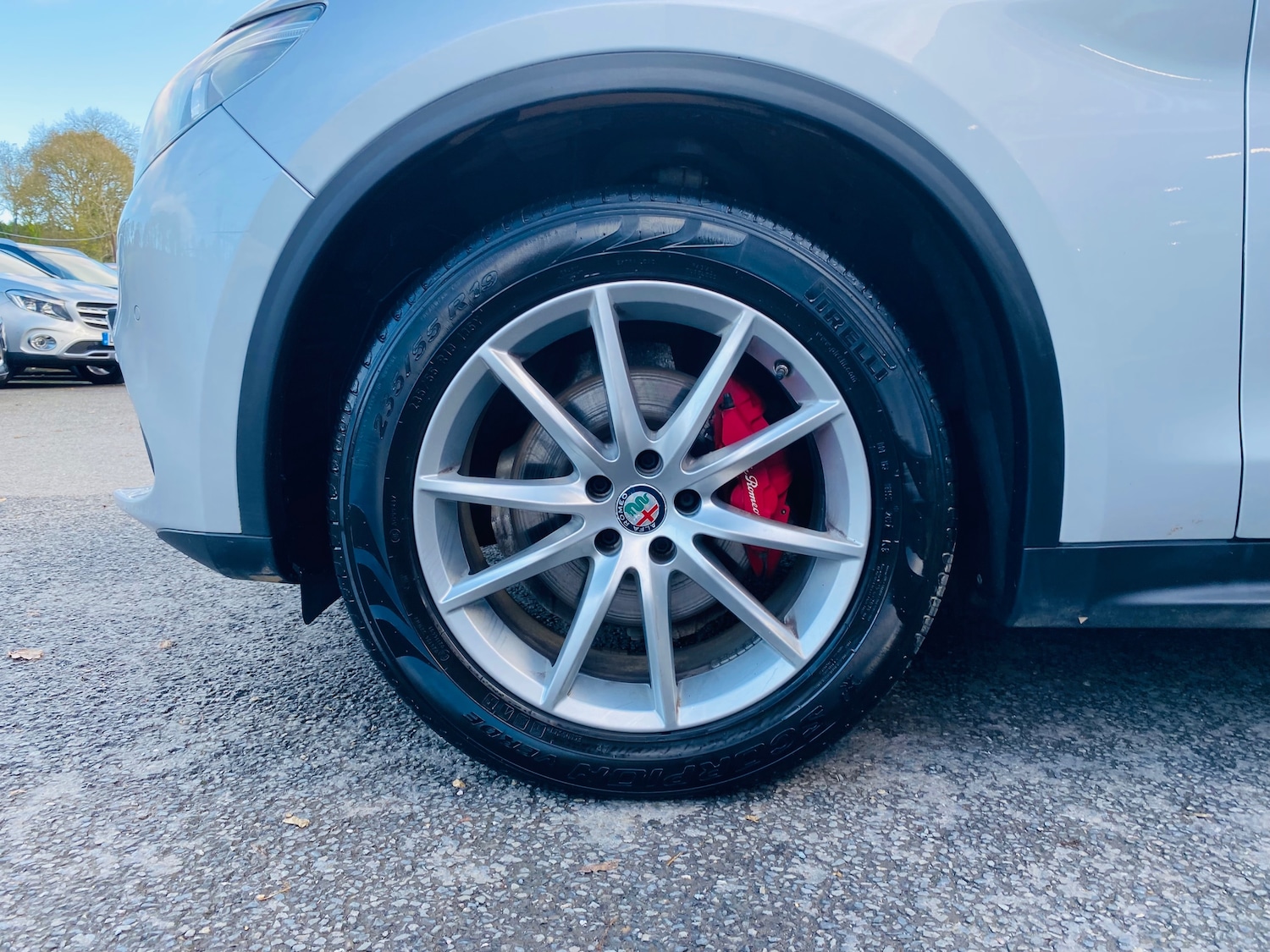 Used Alfa Romeo Stelvio 2019 for sale - 76635074: Photo 16