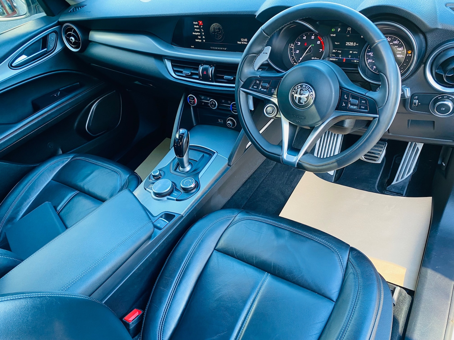 Used Alfa Romeo Stelvio 2019 for sale - 76635074: Photo 17