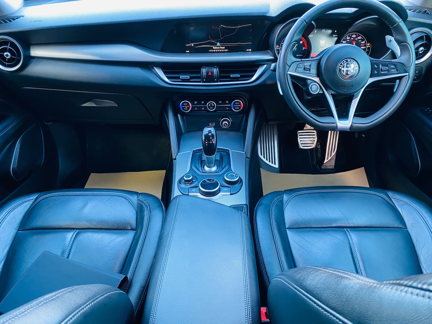 Used Alfa Romeo Stelvio 2019 for sale - 76635074: Photo 18