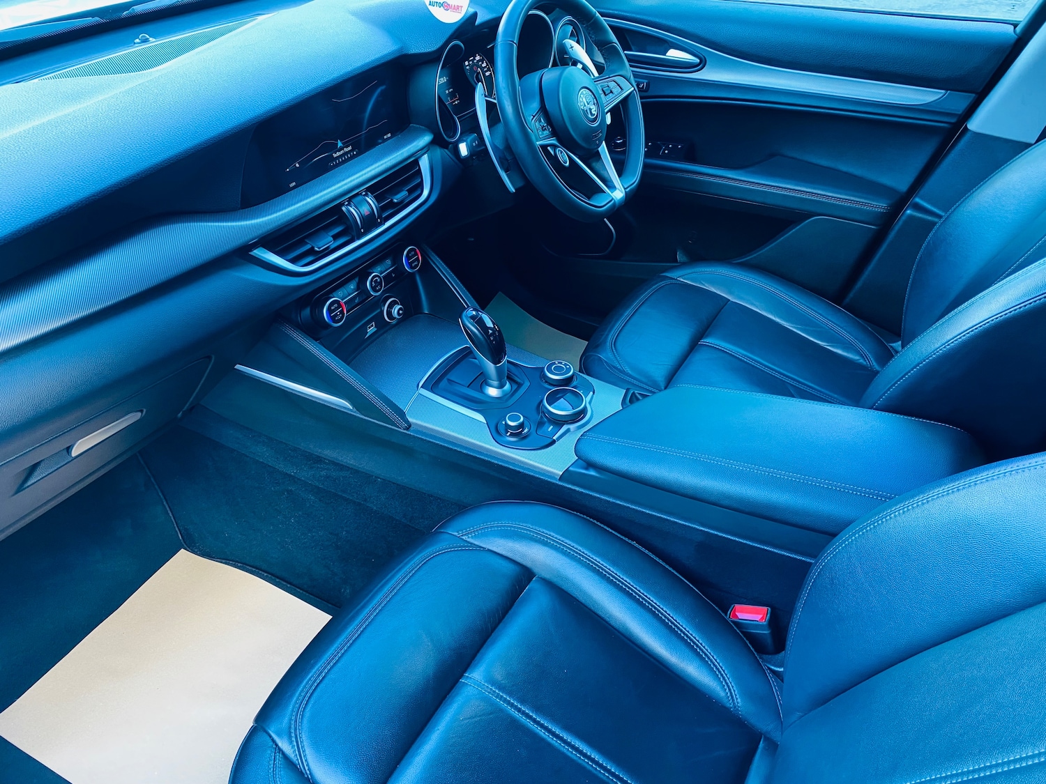 Used Alfa Romeo Stelvio 2019 for sale - 76635074: Photo 19