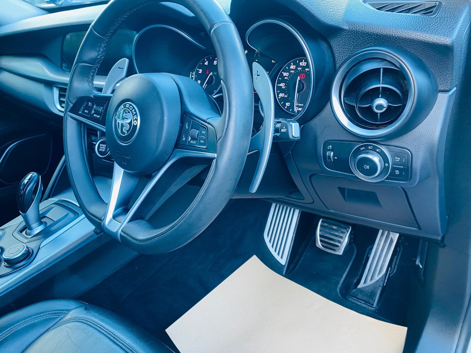 Used Alfa Romeo Stelvio 2019 for sale - 76635074: Photo 20