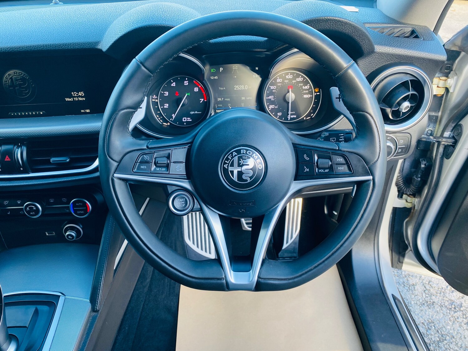 Used Alfa Romeo Stelvio 2019 for sale - 76635074: Photo 21