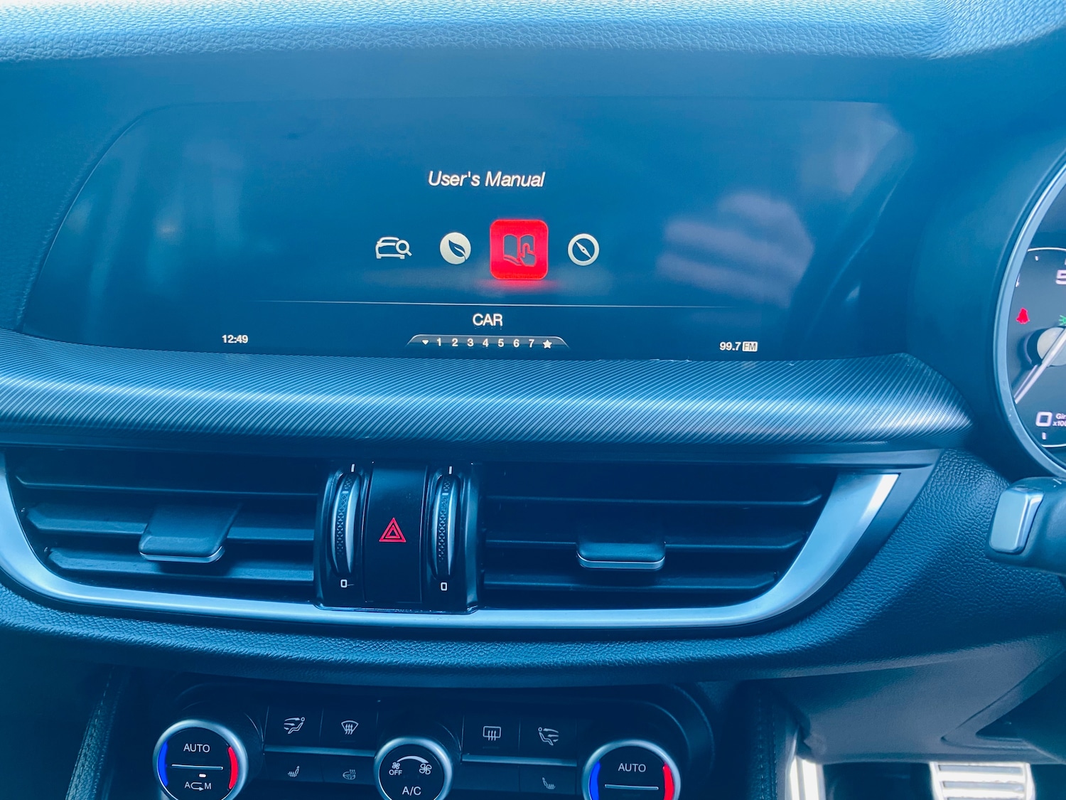 Used Alfa Romeo Stelvio 2019 for sale - 76635074: Photo 27