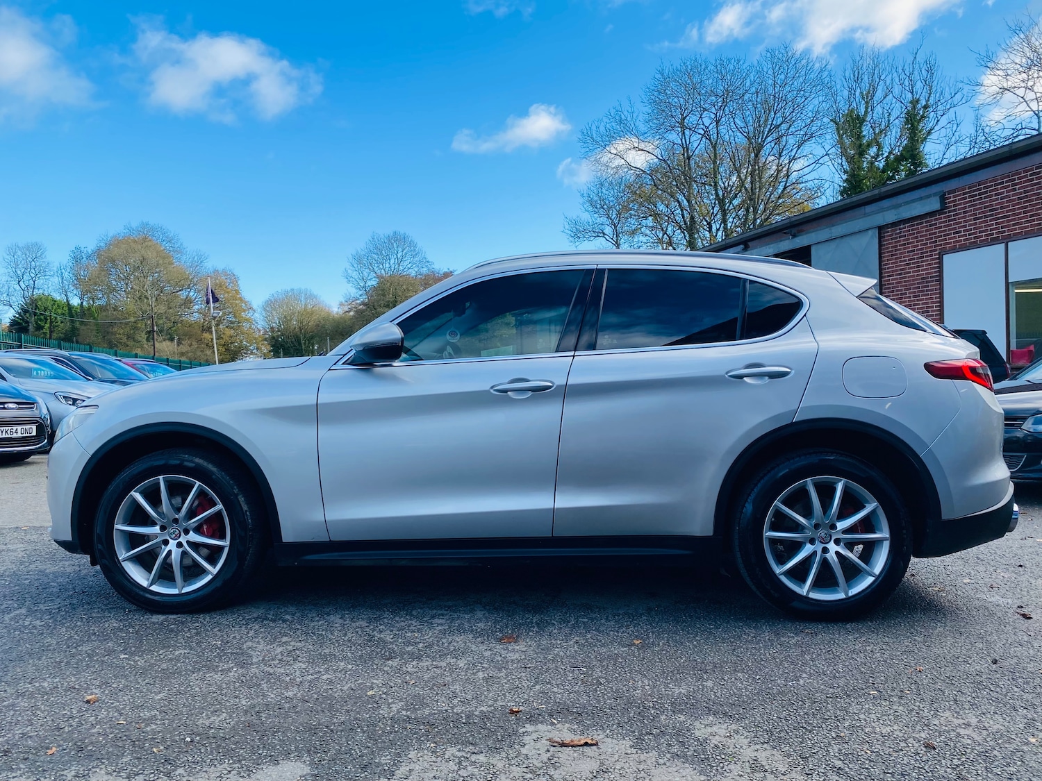 Used Alfa Romeo Stelvio 2019 for sale - 76635074: Photo 5