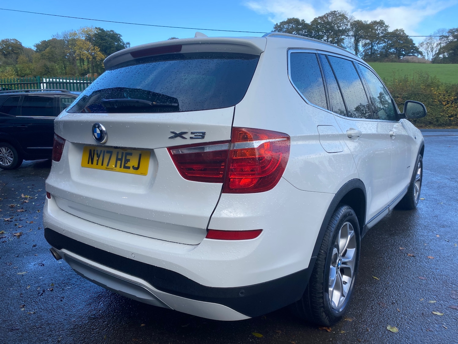 Used BMW X3 2017 for sale - 77023531: Photo 10
