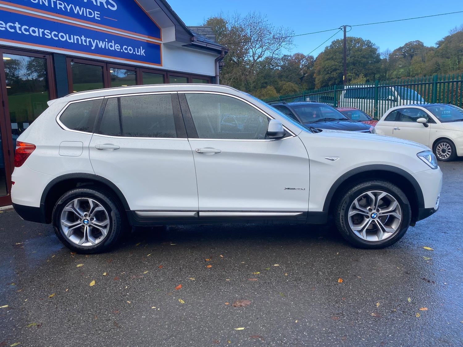 Used BMW X3 2017 for sale - 77023531: Photo 11