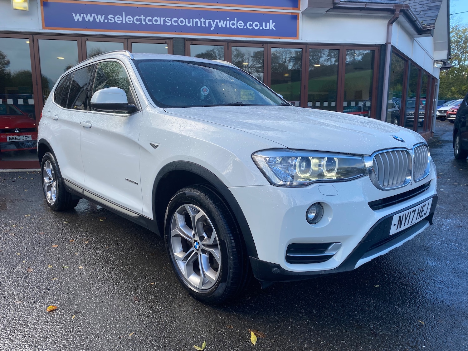Used BMW X3 2017 for sale - 77023531: Photo 2