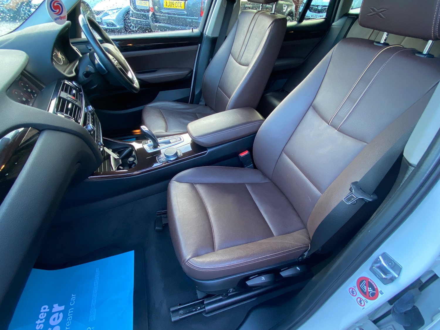 Used BMW X3 2017 for sale - 77023531: Photo 25