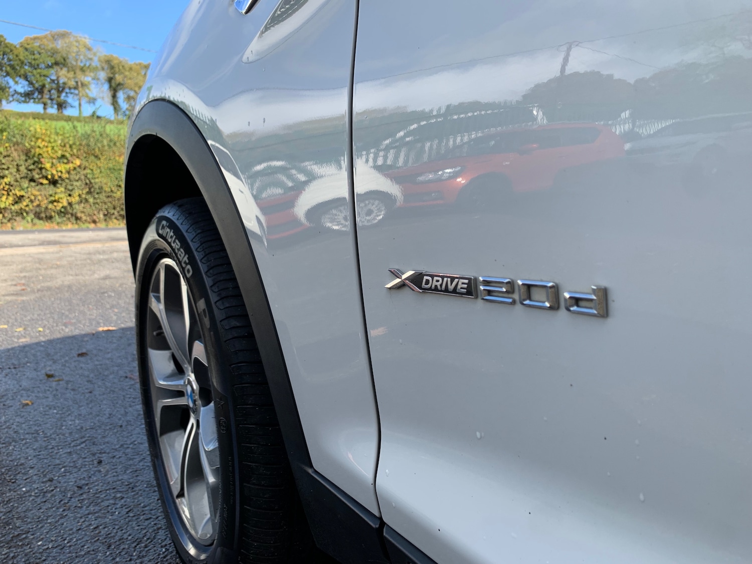 Used BMW X3 2017 for sale - 77023531: Photo 33