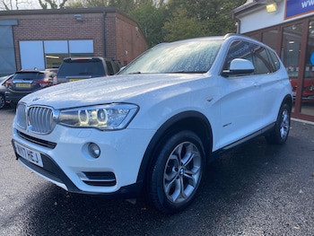 Used BMW X3 2017 for sale - 77023531: Photo