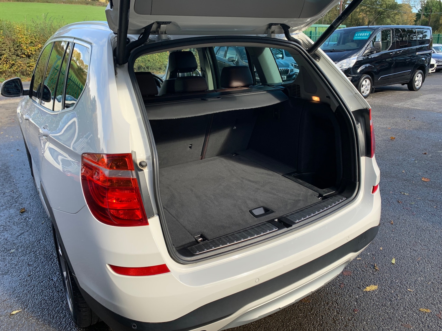 Used BMW X3 2017 for sale - 77023531: Photo 7