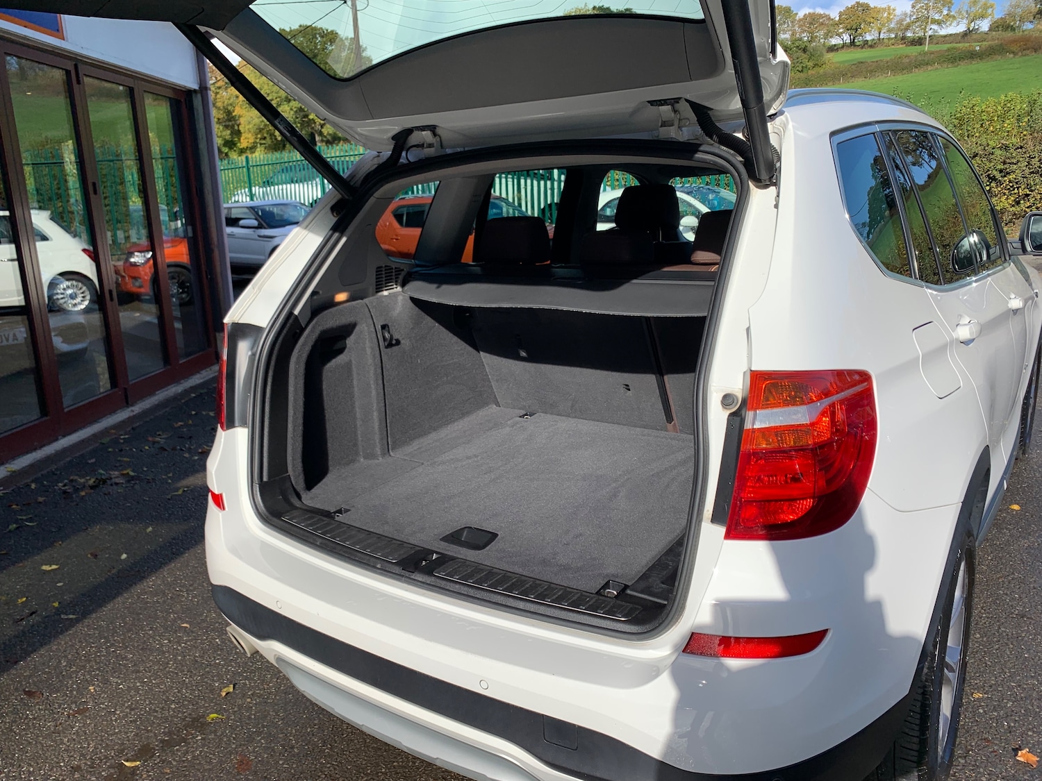 Used BMW X3 2017 for sale - 77023531: Photo 9