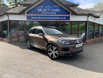 2014 (14) - 3.0 TDI V6 BlueMotion Tech R-Line SUV 5dr Diesel Tiptronic 4WD Euro 5 (s/s)