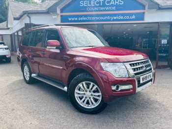 2018 (18) - 3.2 DI-DC SG3 SUV 5dr Diesel Auto 4WD Euro 6 LWB (187 ps)