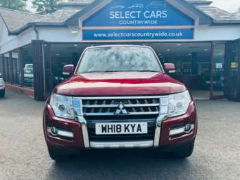 Used Mitsubishi Shogun 2018 for sale - 75083538: Photo