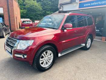 Used Mitsubishi Shogun 2018 for sale - 75083538: Photo
