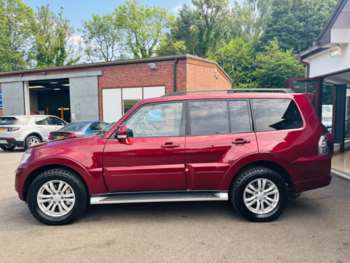 Used Mitsubishi Shogun 2018 for sale - 75083538: Photo