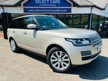 2013 (63) - 4.4 SD V8 Vogue SE SUV 5dr Diesel Auto 4WD Euro 5 (339 ps)