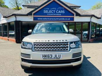 Used Land Rover Range Rover 2013 for sale - 74351847: Photo