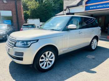 Used Land Rover Range Rover 2013 for sale - 74351847: Photo