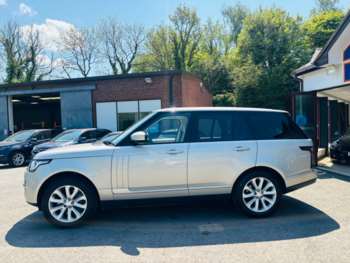 Used Land Rover Range Rover 2013 for sale - 74351847: Photo
