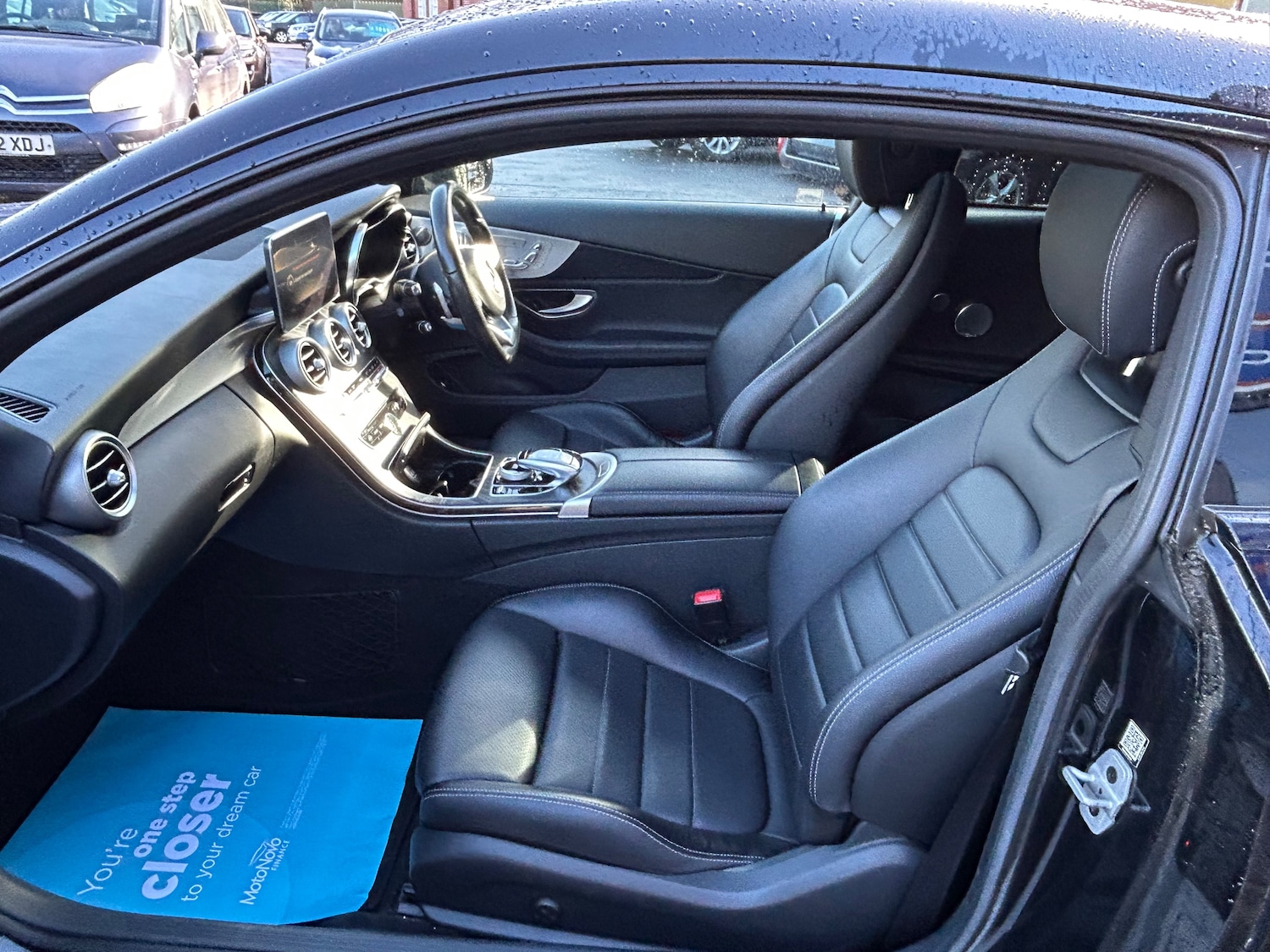 Used Mercedes-Benz C Class 2017 for sale - 77394195: Photo 10