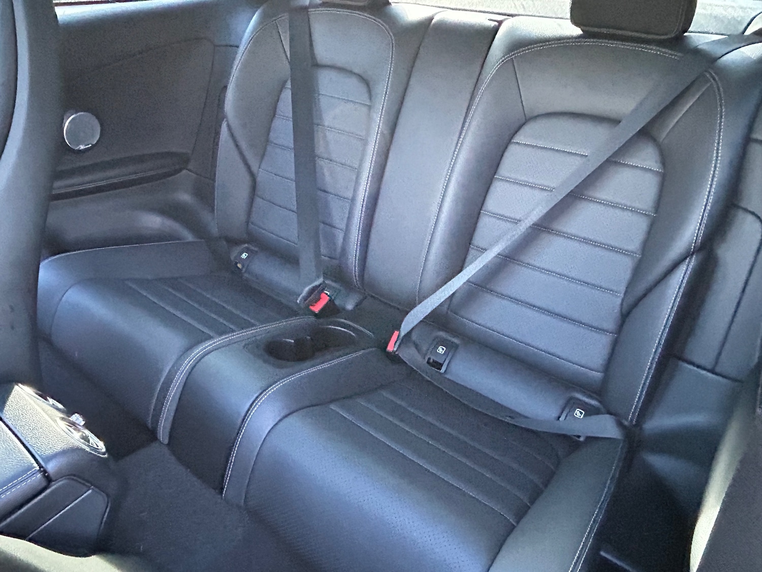 Used Mercedes-Benz C Class 2017 for sale - 77394195: Photo 11